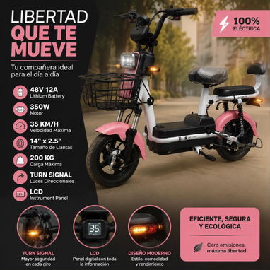 Bicimotos nuevas acabadas de llegar - Img 123767696