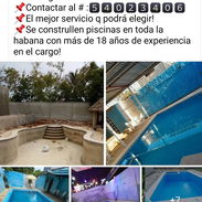 Construcción de piscina - Img 57481395