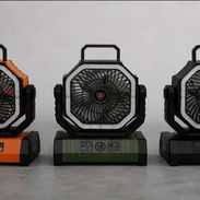 Ventiladores recargables y no recargables de todos tipos y modelos no pase más calor en estos apagones - Img 54343854
