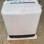 Lavadora semiautomática de 7kg marca Royal - Img 45916783
