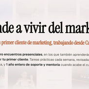 Un mes, 4 enseñanza y tus primeros quienes confían en nosotros (solo 10 cupos) - Img 57467671