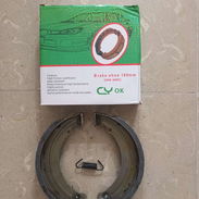 Sistema de Bandas de freno traseras para triciclos grandes - Img 58328984