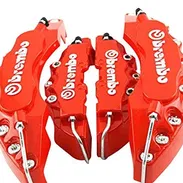 Embellecedores universales BREMBO para pinzas de freno. Delanteros y traseros. - Img 52151783