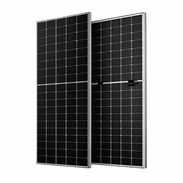 Panel Solar 620W Type Topcon Bifacial - Img 57499270
