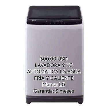 SE VENDEN LAVADORAS - Img 119034641
