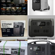 TODO TIPO DE ECOFLOW DESDE 470 A 3180 USD - Img 55820215