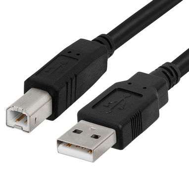 🔌 Cable USB para Impresora Tipo A a Tipo B | 1.5 Metros - Img 105793333