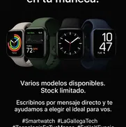 Reloj Inteligente Smartwatch - Img 49288224