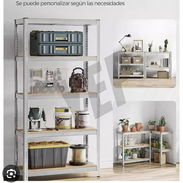 Estante exhibidor - Img 55594176