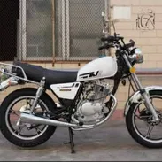 Venta de Moto Suzuky GN200f. Cero kilómetro en su huacal. - Img 58185452