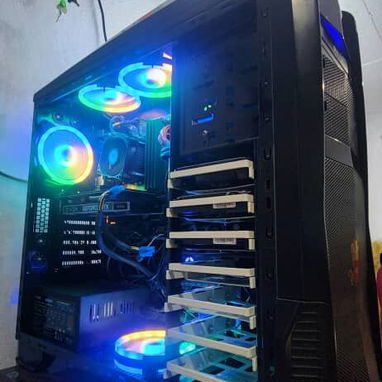 Pc Gaming Gama Alta - 8/10