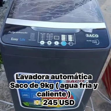LAVADORAS !! - Img 123571427