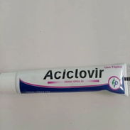 Venta de Aciclovir en Crema . Tubo de 15 grs en 2000 pesos - Img 55355624