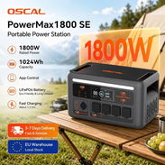 OSCAL PowerMax 1800SE - Img 57092546