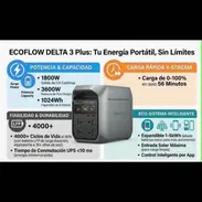 ECOFLOW DELTA 3 PLUS* - Img 57896170
