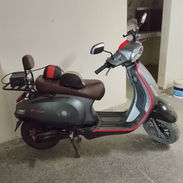 Vendo moto eléctrica en 1400 - Img 55750890