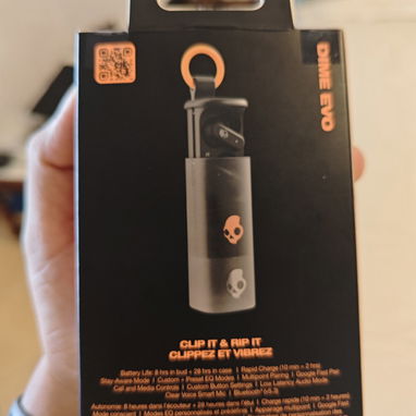 Audífonos inalámbricos Skullcandy Dime Evo - Img 122865404