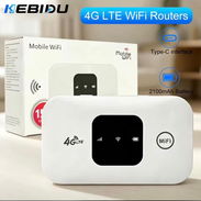 Router con bateria para usar con linea sim - Img 57779103