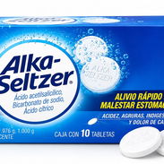 Alka-Seltzer caja de 10 tabletas - Img 57824839