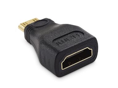 ADAPTADOR MINI HDMI A HDMI - Img 65654339