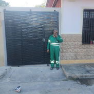 Se confeccionan todo tipos de trabajos de herreria - Img 57556556