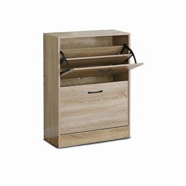 Zapatera de madera - Img 121125006