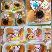 Bufett para eventos cumpleaños bodas y mas - Img 56372568