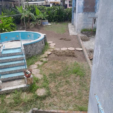 Ref # 15.Espectacular mansión de 6 cuartos y 850 metros a la venta con piscina !!! No lo deje pasar e invierta!!! - Img 118261985