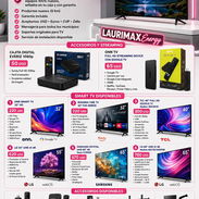 📺✨ ¡Renueva tu hogar con la mejor tecnología! En LAURIMAX Energy📺 cell 54389456 - Img 56645641