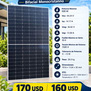 ✨PANEL DE 500 W MILEXUS✨ - Img 57538249