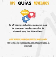 Netlyn. Soluciones y Configuraciones para FireStick, Smart Tv, Apps, VPN - Img 50879665