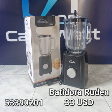 Batidoras - 2/2