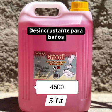 Productos de limpieza - Img 122958739