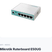 Mikrotik Ruterboard E50UG 130 usd - Img 56670712