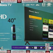 TV Hisense Smart TV 40"+ ENVIO GRATIS - Img 45435331