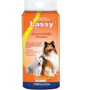 Shampoo Lassy Insecticida - Img 53952439