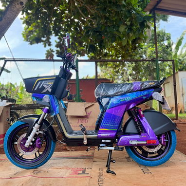 `🛵 𝐁𝐈𝐂𝐈𝐌𝐎𝐓𝐎 TOPQMAQ EVOLUTION 🛵 - 3/5