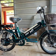 Bicicleta Eléctrica MZ - Img 54325785