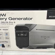 Ecoflow delta pro 3 - Img 55677656