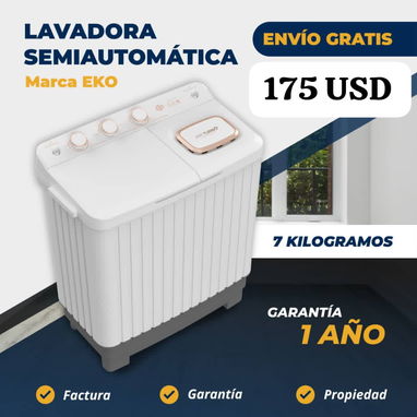 LAVADORA Y LAVADORAS SECADORAS - Img 121753621