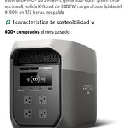 *ECOFLOW Delta 3 Max* - 2400W/2048Wh - Img 55811909