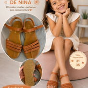 Sandalia de niña - Img 57138789