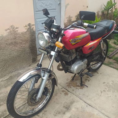 Vendo Suzuki Japonesa en 1500 USD - Img 124984029