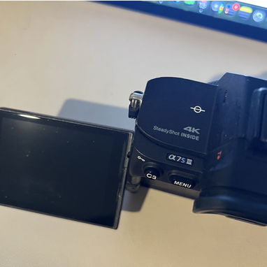 Sony a7S III Mirrorless Camera - Img 121431827