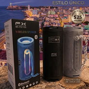 Bocinas FX NUEVAS!!! - Img 53315574