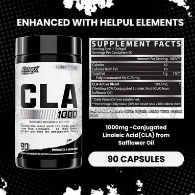 LIPO 6 CLA QUEMADOR DE GRASA - Img 123163491