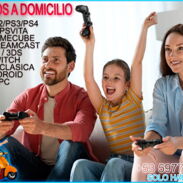 !!!!!!!! Se copian juegos para PC, CONSOLAS Y MOVILES a domicilio !!!!!!!!!! - Img 45384471