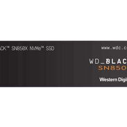 0km✅ SSD M.2 WD BLACK SN850X 1TB 📦 PCIe 4, NVMe, 7300mbs, 600tbw ☎️56092006 - Img 45255216