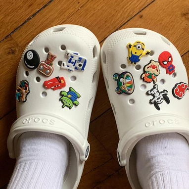 *Las Crocs 🐊en tendencia* - Img 124190072
