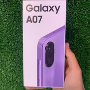 Samsung A07 y A17 nuevos sellados en caja - Img 57813100